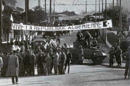 La guerra de Argelia y su proceso de independencia La guerra de Argelia y su proceso de independencia