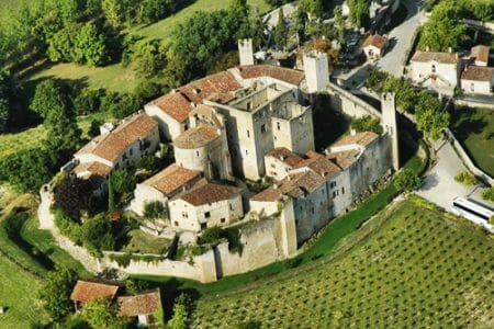 Larressignle, la comuna más pequeña de Francia Larressignle, la comuna más pequeña de Francia