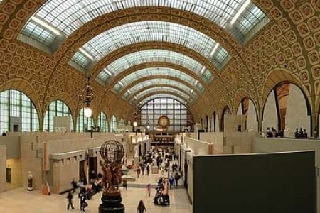 El Musée d´Orsay realiza un homenaje a Edgar Degas