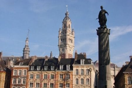 Visitas guiadas por Lille Visitas guiadas por Lille
