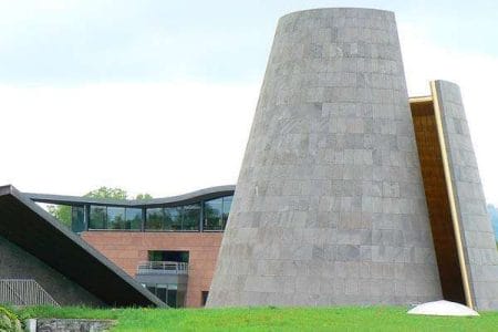 Vulcania, un parque temático diferente, en Auvernia Vulcania, un parque temático diferente, en Auvernia
