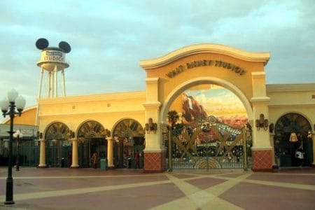 Walt Disney Studios en Disneyland Resort Paris Walt Disney Studios en Disneyland Resort Paris