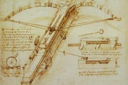 Visita la exposición de Leonardo da Vinci en París