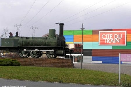 Viajes en tren por Francia Viajes en tren por Francia