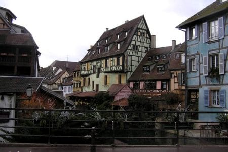 Colmar, una ciudad de cuento