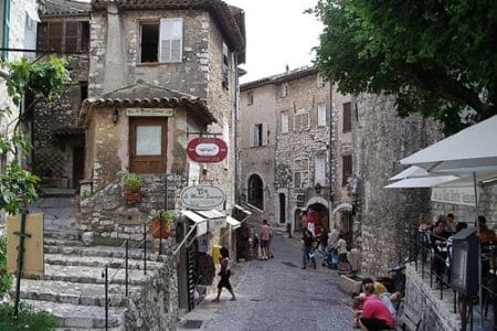 Destinos románticos en Francia Destinos románticos en Francia
