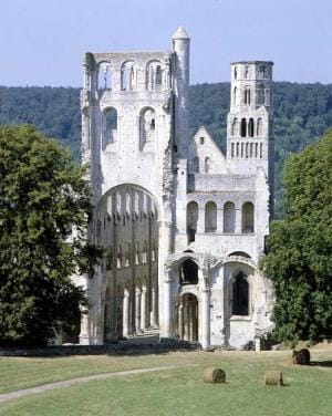 Abadia de Jumieges