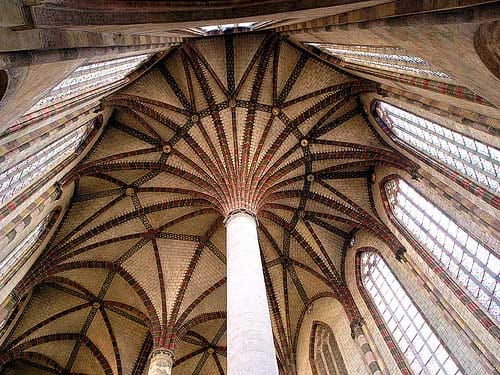 Convento Jacobinos interior
