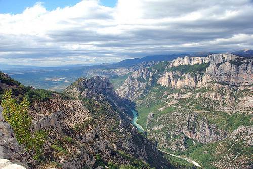 Gorges du Verdon