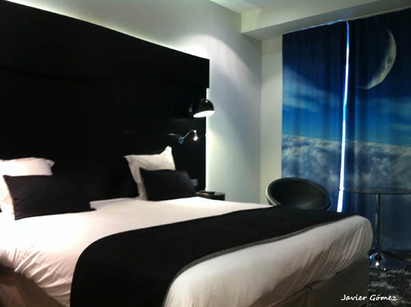 Hotel Quality Centre del Mon - habitacion