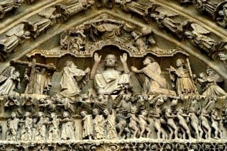 Juicio Final en Notre Dame