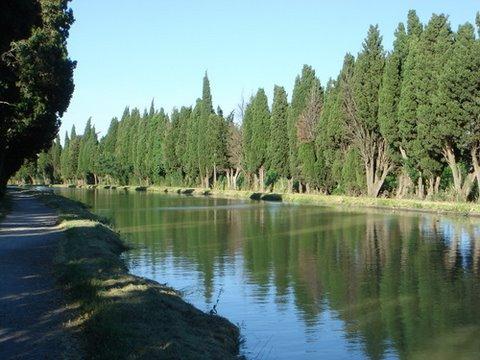El Canal del Midi, el sueño de la corona El Canal del Midi, el sueño de la corona