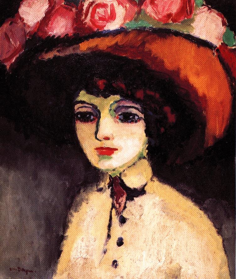 Van Dongen, La Parisienne de Montmartre, Le Havre