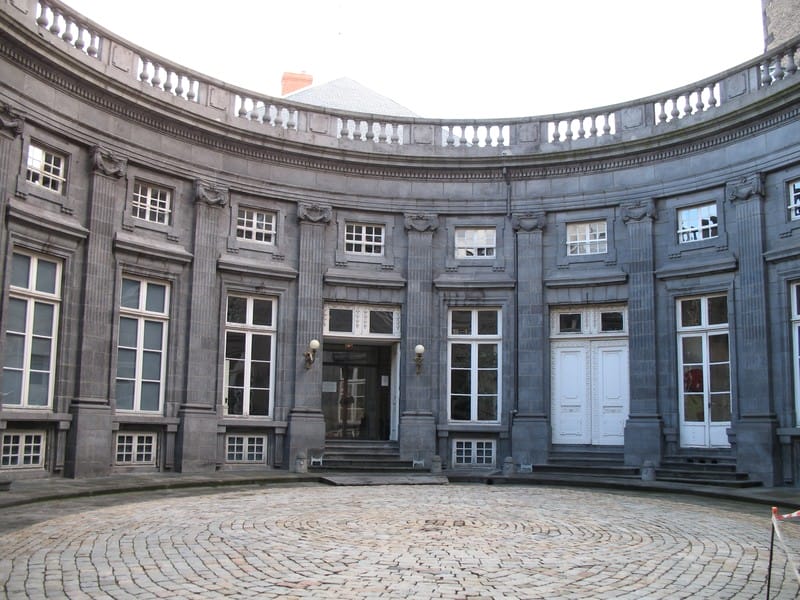 Hotel de Chazerat, Clermont Ferrand, Auvernia