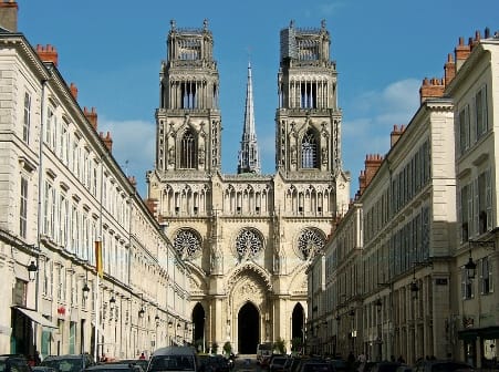 La Catedral de Orleans