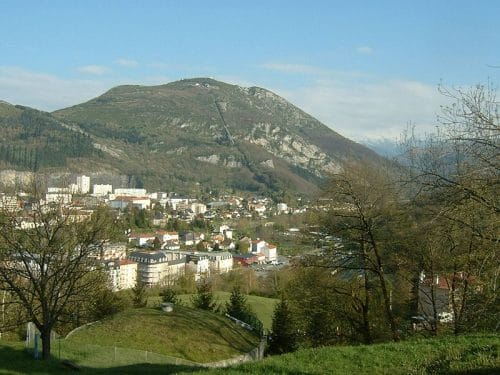 Pic du Jer, Lourdes, Pirineos franceses