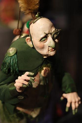 Museo internacional de la marioneta, Lyon