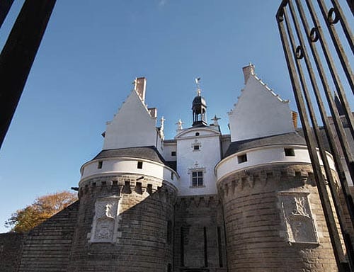 Castillo de Nantes