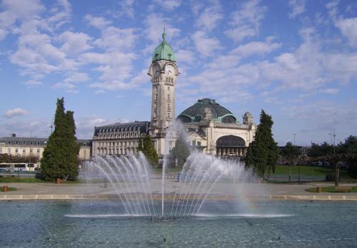 Limoges, la ciudad de los monumentos Limoges, la ciudad de los monumentos