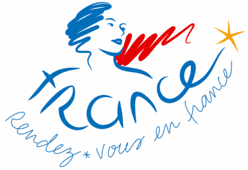 Logo de Turismo de Francia