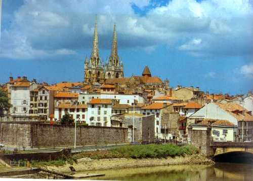 Bayona, ciudad de raíces vascas