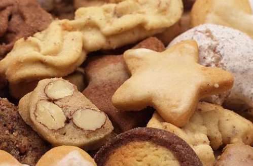 Bredele, delicias navideñas Bredele, delicias navideñas