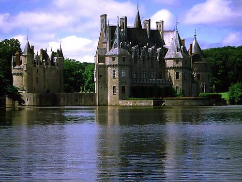 Castillo de Loira