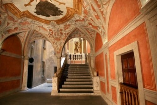 El Palacio Lascaris, tesoro de Niza