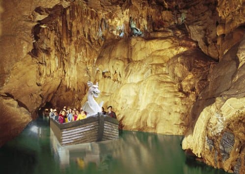 Las cuevas de Bétharram, en Lourdes