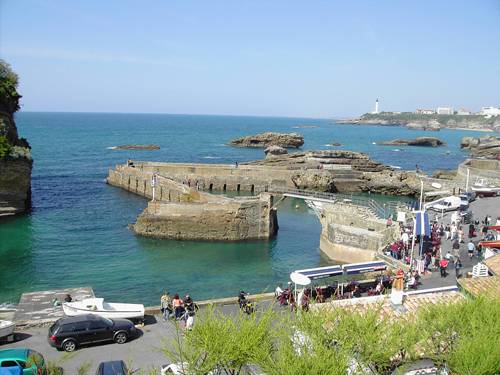 Biarritz, glamour desde 1854