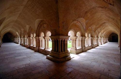 Abadia de Fontenay