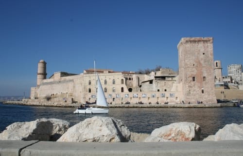 El fuerte de San Juan (Fort Saint-Jean)