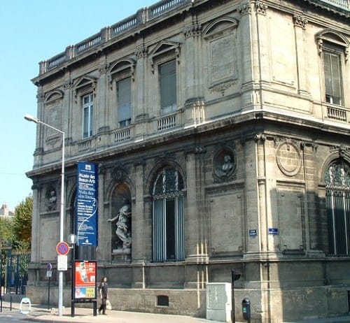 El Museo de Bellas Artes de Burdeos