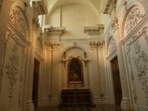 La Chapelle des Elus, en Dijon