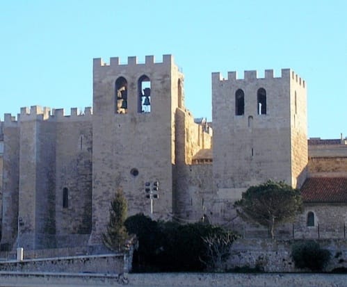 La Abadia de San Victor de Marsella