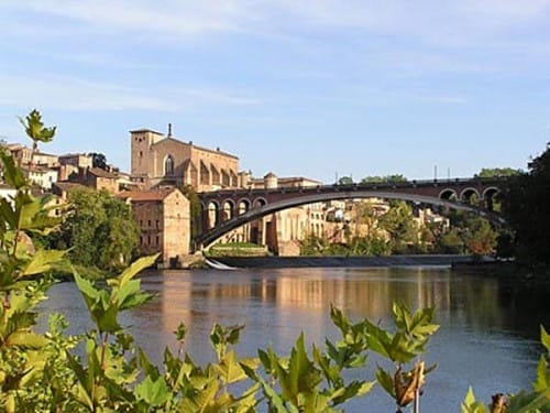 Gaillac, viñedos de Francia Gaillac, viñedos de Francia