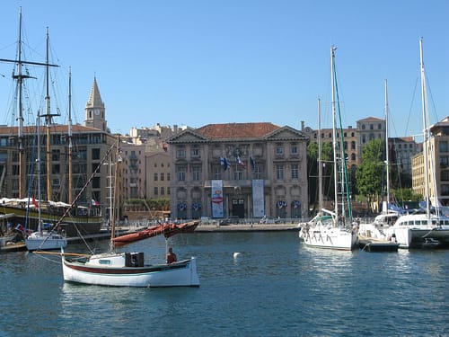 El ayuntamiento de Marsella El ayuntamiento de Marsella