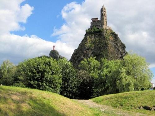 Le Puy en Velay, en Auvernia