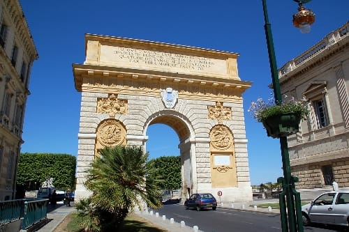 Paseos recomendables en Montpellier Paseos recomendables en Montpellier