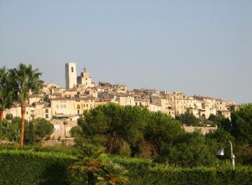 Saint Paul de Vence, pueblo encantador Saint Paul de Vence, pueblo encantador