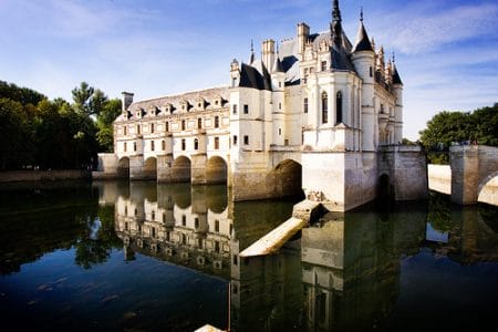 El valle del Loira: tierra de castillos