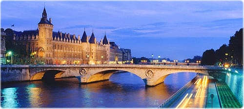 La Conciergerie: prisión de ilustres
