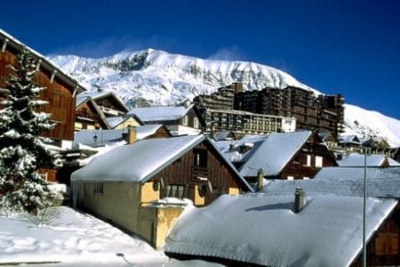 Hoteles en Alpe d’Huez, en los Alpes Franceses