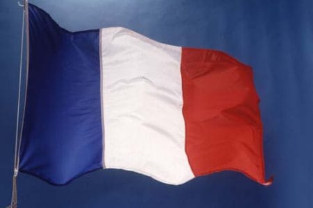 Historia de la bandera de Francia