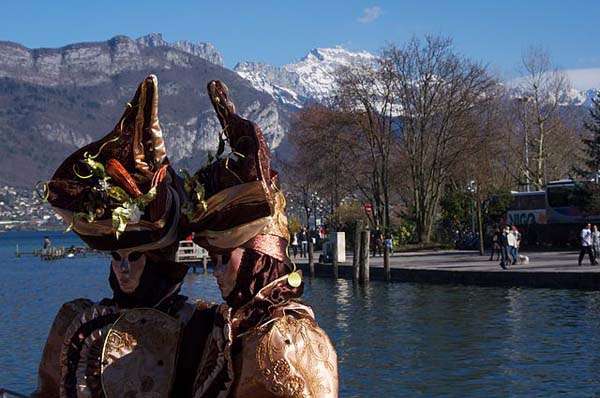 Carnaval de Annecy 2