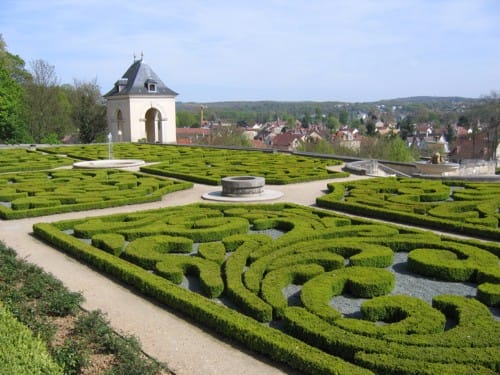 El castillo de Auvers-sur-Oise, viaje al impresionismo francés
