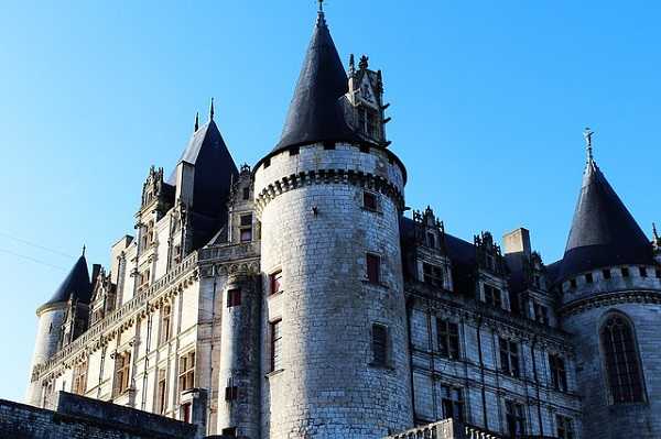 Castillo de La Rochefouucauld