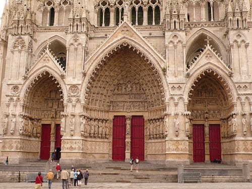 Patrimonio de la Humanidad en Francia