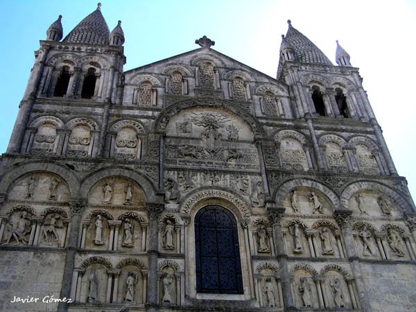 Catedral de Angouleme