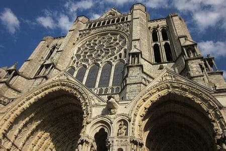 El milagro de la Catedral de Chartres